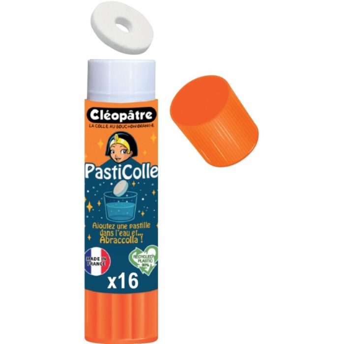 Stick de 16 recharges de 21 grammes Colles liquides en flacons