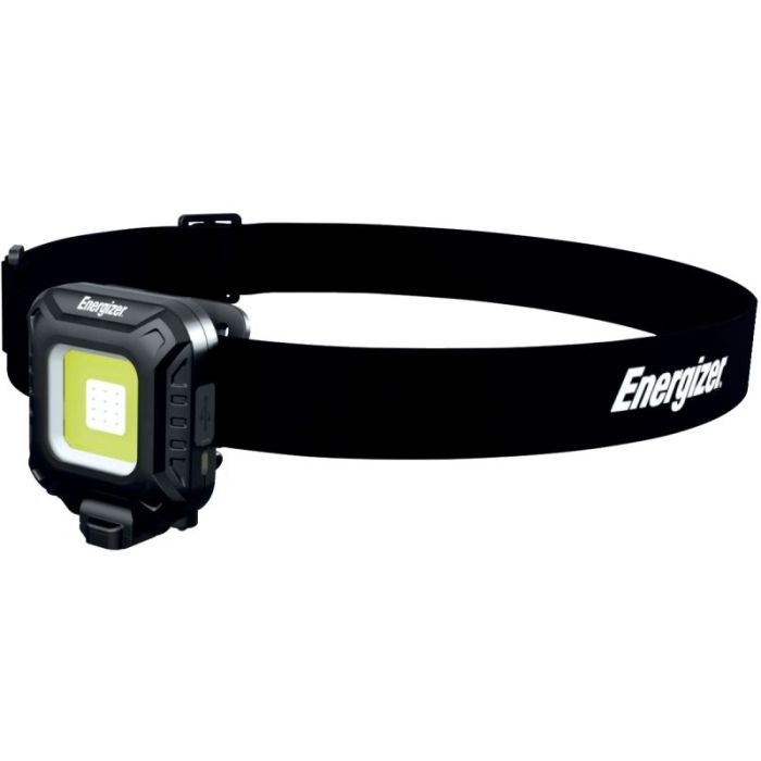 Lampe frontale LED rechargeable Energizer Lampes de poche