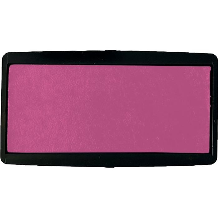 Blister de 2 cassettes d'encrage rose Encreurs pour dateurs