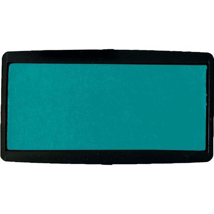 Blister de 2 cassettes d'encrage bleu Encreurs pour dateurs