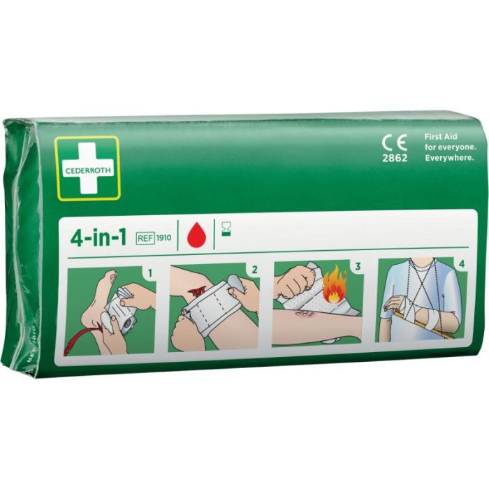 Stop Sang 4-en-1 Pharmacie