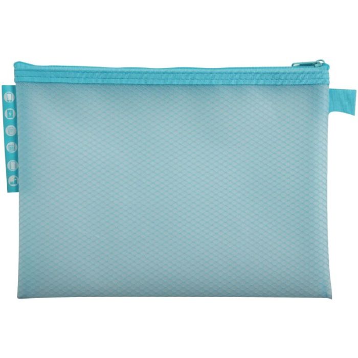 Pochette ZIP Chromaline Pastel format A5 Sachets et pochettes d'emballage
