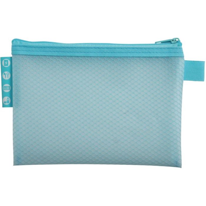 Pochette ZIP Chromaline Pastel format A6 Sachets et pochettes d'emballage