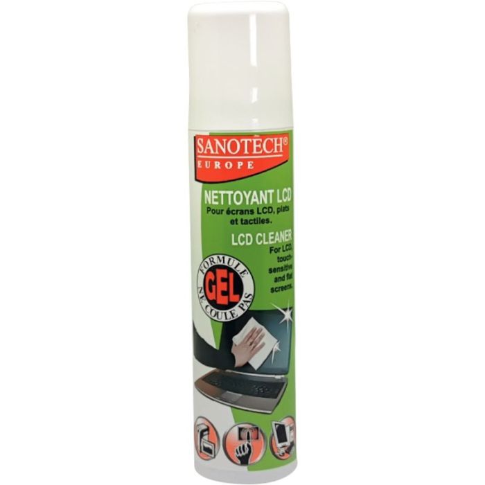 Spray 85ml Nettoyant écran smartphone Produits d'entretien informatique