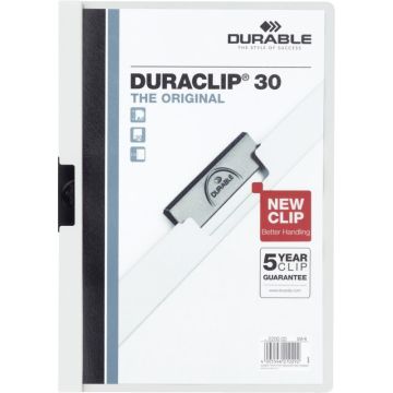PK5 CHEMISES DURACLIP 3MM BL