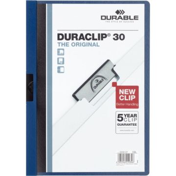 PK5 CHEM DURACLIP 3MM BU FONC