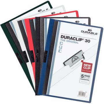PK5 CHEMISES DURACLIP 3MM ASS
