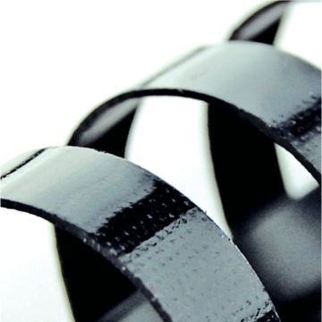 Paquet de 50 reliures plastiques CombBind 25mm noir