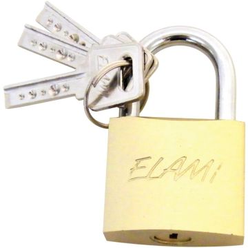 Cadenas à clés
