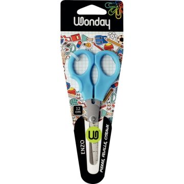 Ciseaux Enzo lame inox