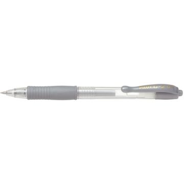 Blister de 1 roller gel G2 argent