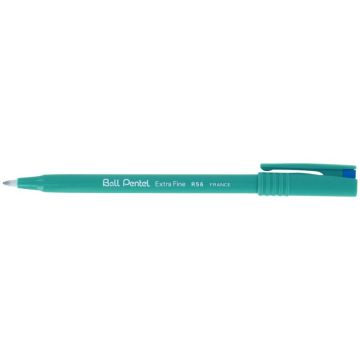 Feutre Pentel R56 bleu