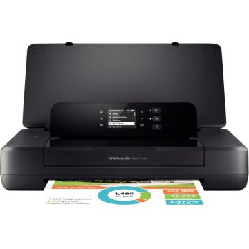 Imprimante portable HP  OfficeJet 200