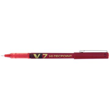 Roller V7 rouge