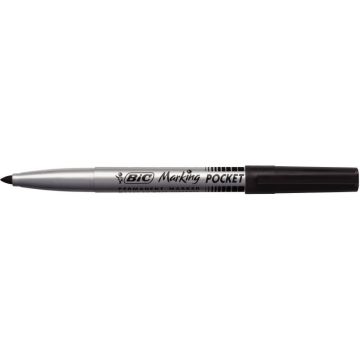 Marqueur permanent 1445 pointe ogive 1,1mm noir