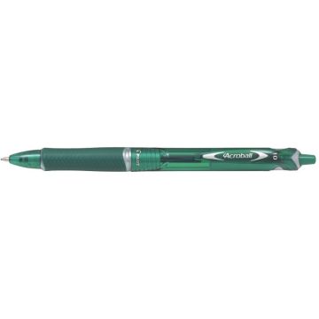 Stylo bille Acroball pointe moyenne vert