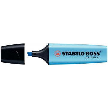 Surligneur Boss bleu