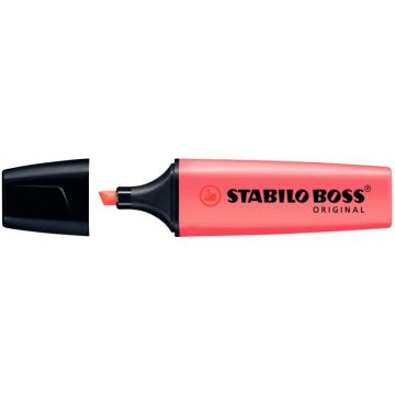 Surligneur Boss rouge