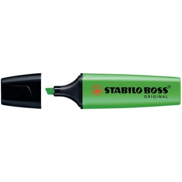 Surligneur Boss vert