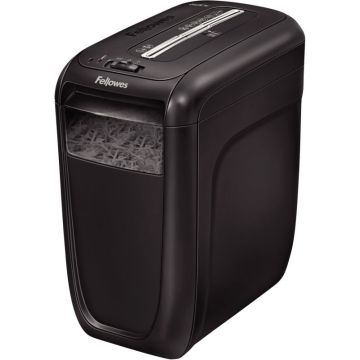 Destructeur personnel Powershred 60Cs 10 feuilles coupe croisée