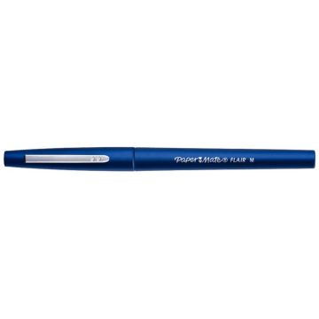 Feutre Flair bleu