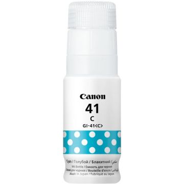Canon 41 flacon d'encre cyan authentique (GI41C)