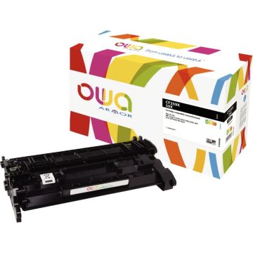 Cartouche laser compatible HP 59X noir haute capacité