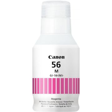 Canon 56 flacon d'encre magenta authentique (GI56M)