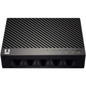 Switch réseau 5 ports RJ45