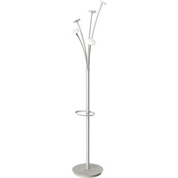 Portemanteau Festival gris/blanc