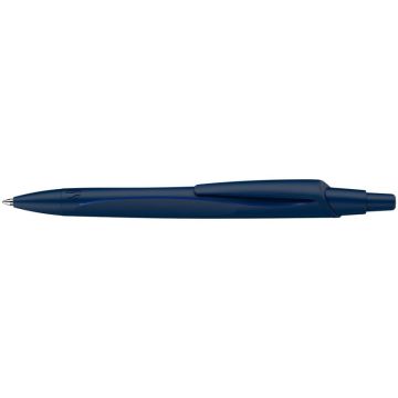 Stylo bille Reco pointe moyenne bleu