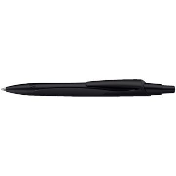 Stylo bille Reco pointe moyenne noir