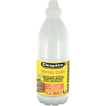 Flacon de 1L de colle blanc Vinylique