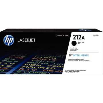 HP 212A toner noir authentique (W2120A)