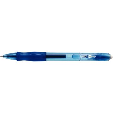 Stylo gel Gélocity original bleu