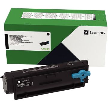 Lexmark 55B2000 toner laser noir haute capacité authentique