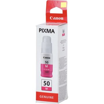 Canon 50 flacon d'encre magenta authentique (GI50M)