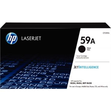 HP 59A toner noir authentique (CF259A)