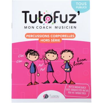Tutofuz percussion corporelle