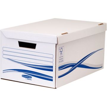 Paquet de 5 container avec couvercle attaché