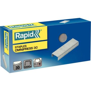 Boîte de 5 000 agrafes Rapid Omnipress 30
