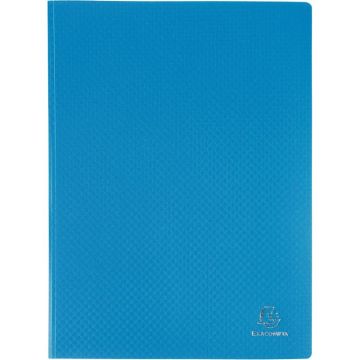 Protège-documents 60 vues OPAK, bleu clair