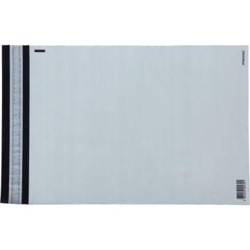 Paquet de 50 pochettes en plastique sécurité 320x425mm