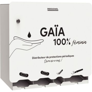 Distributeur de protections périodiques