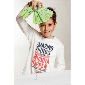 Jeu de laçage addition