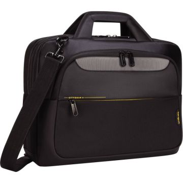 Sacoche pour ordinateur portable Citygear 15 a 17.3 pouces noir