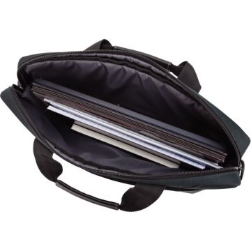 Sacoche geolite pour ordinateur portable 15.6 pouces océan/gris