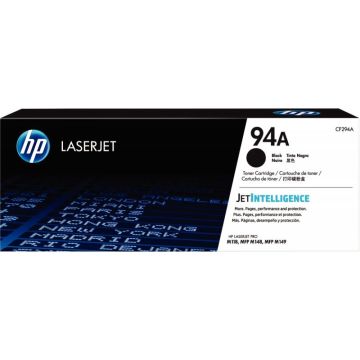 HP 94A toner noir authentique (CF294A)