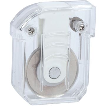 Lot de 2 lames de rechange coupe droite pour rogneuse Leitz Precision 9028