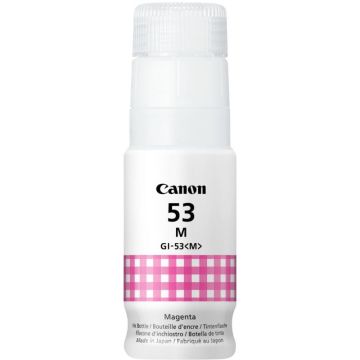 Canon 53 flacon d'encre magenta authentique (GI53M)